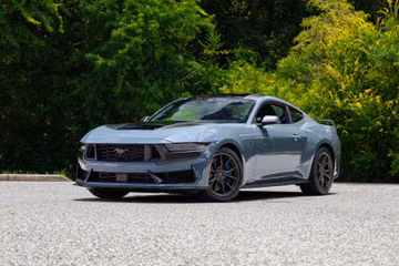 Ford Mustang Dark Horse Premium, 2024