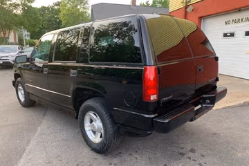 Chevrolet Tahoe, 2000