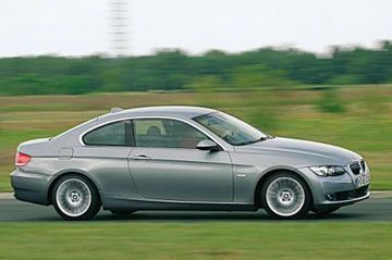 BMW 330d E92 specs