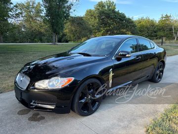 JAGUAR XF SUPERCHARGED, 2009