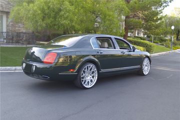 BENTLEY CONTINENTAL FLYING SPUR, 2006
