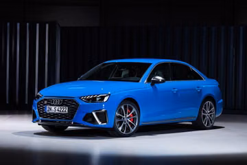 Audi S4 TDI (B9) specs