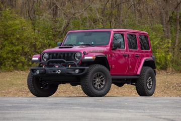 Jeep Wrangler Rubicon 392 Final Edition, 2024