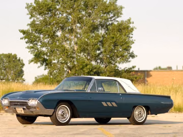 Ford Thunderbird "M" Landau, 1963