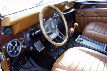JEEP CJ-7 CUSTOM SUV, 1982