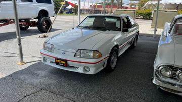 Ford Mustang GT, 1989