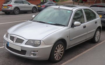 Rover 25 2.0i DT specs