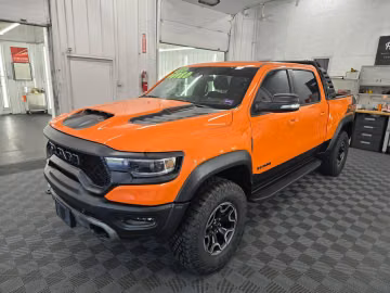 Ram 1500 TRX, 2022