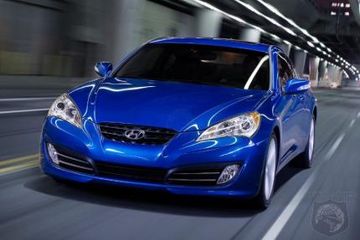 Hyundai Genesis Coupe 2.0T specs