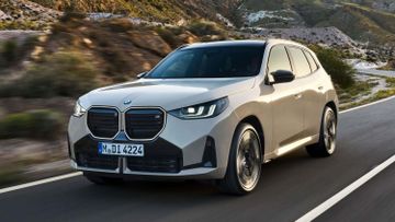 BMW X3 M50 xDrive (G45) specs