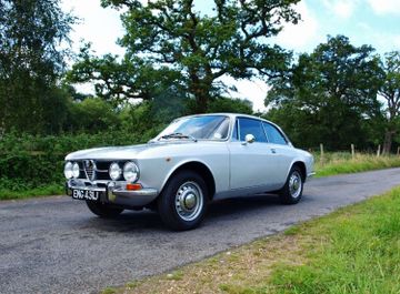 Alfa Romeo 1750 GT Veloce Series II-Auction Lot, 1970