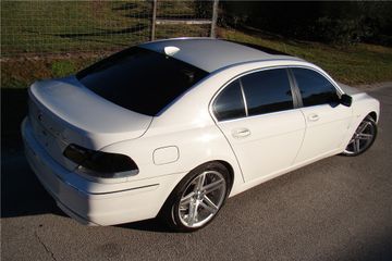 BMW 750Li, 2008