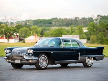 Cadillac Eldorado Brougham, 1958