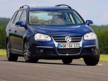 VW Golf Variant 2.0 TDi (Mk V) specs