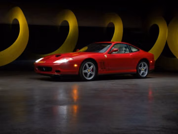 Ferrari 575M Maranello, 2003