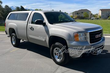 GMC SIERRA 2500 PICKUP, 2007