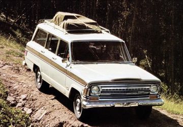 مواصفات Jeep Wagoneer 360 (Mk I)