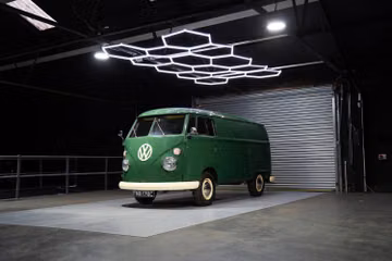 Volkswagen Type 2 (T1) Panel Van, 1965