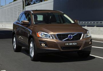 Volvo XC60 T6 AWD 3.0 (Mk I 304 PS) specs