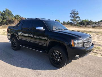 Chevrolet Avalanche, 2007