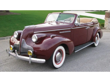 Buick Special, 1939