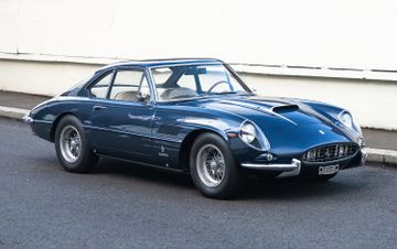 Ferrari 400 Superamerica Series I Coupé Aerodinamico, 1962