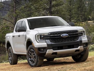 Ford Ranger 2.7 V6 specs