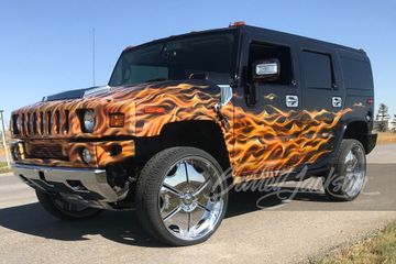 HUMMER H2 CUSTOM SUV, 2006