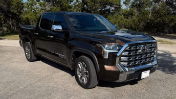 Toyota Tundra 1794 Edition Pickup, 2022