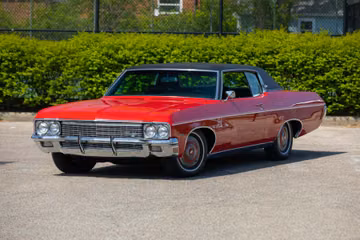 Chevrolet Caprice, 1970