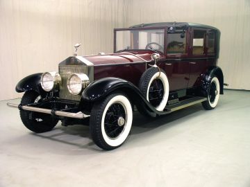Rolls-Royce Phantom I Springfield Town Car, 1927