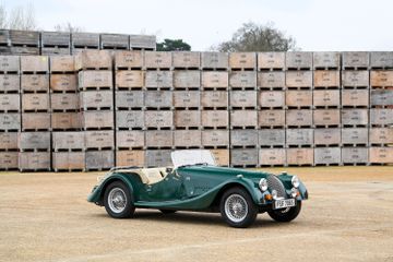 Morgan 4/4 Roadster, 1978