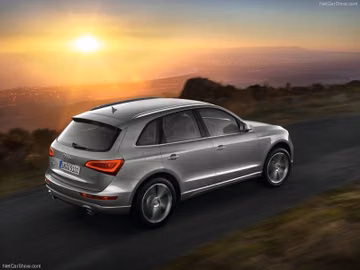 Audi Q5 3.0 TDI (8R) specs