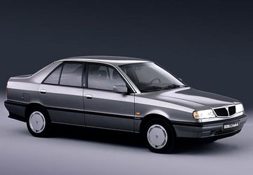 Lancia Dedra 2.0 i.e. (113 PS) specs