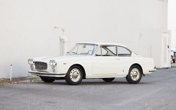 Lancia Flavia 1.8 Coupe, 1964