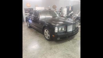 Bentley Arnage T Sedan, 2002