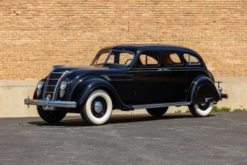 Chrysler Imperial Airflow Series C-2 Sedan, 1935