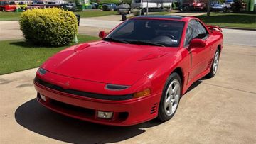 Mitsubishi 3000GT VR-4, 1992