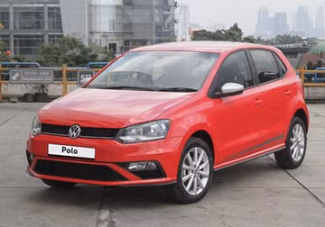 VW Polo 1.0 TSI (110 PS) specs