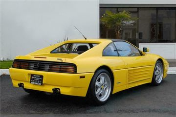 FERRARI 348 TS TARGA, 1992