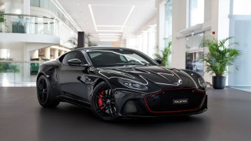 Aston Martin DBS Superleggera – The Gentleman’s Supercar