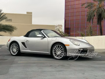 PORSCHE BOXSTER, 2005