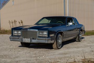 Cadillac Eldorado Coupe, 1979