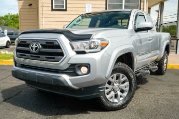 Toyota Tacoma Double Cab TRD Off-Road, 2003
