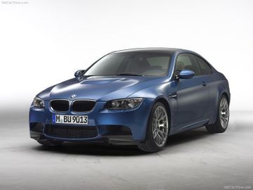BMW M3 Competition Package (E92) specs