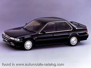 Honda Accord 2.0 Si (Mk IV) specs