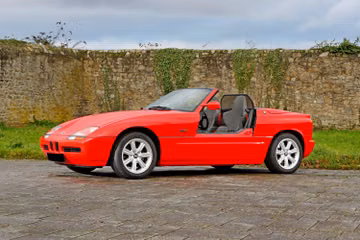 BMW Z1, 1991