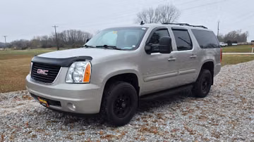 GMC Yukon XL 2500 SLE, 2009
