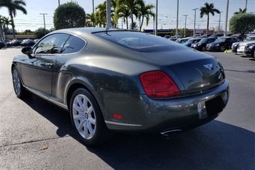 BENTLEY CONTINENTAL GT, 2005