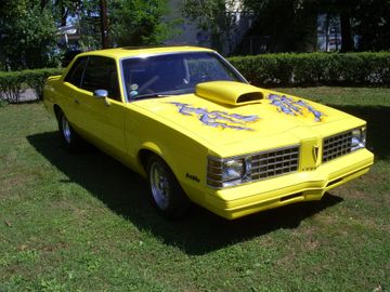 Pontiac Grand Lemans, 1979